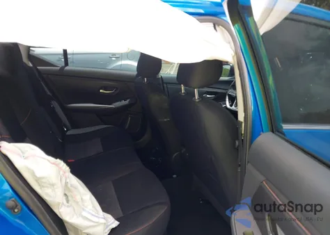 2023 Nissan Sentra Sr Xtronic Cvt from USA, damaged, VIN 3N1AB8DV4PY313591